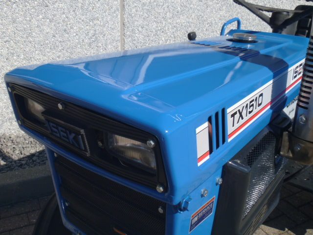 Iseki TX1510 2wd - Afbeelding 6