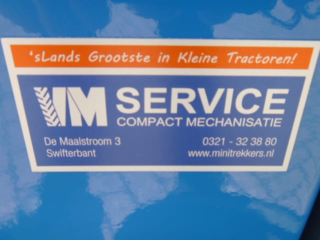 Iseki TX1510 2wd - Afbeelding 7