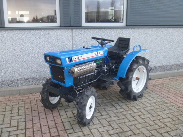 Iseki TX1510 4wd