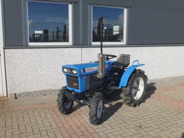 Iseki TX1510 4wd