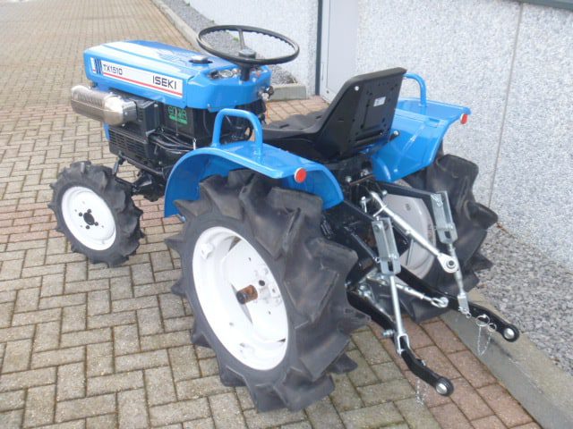 Iseki TX1510 4wd - Afbeelding 10