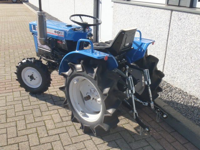 Iseki TX1510 4wd - Afbeelding 11