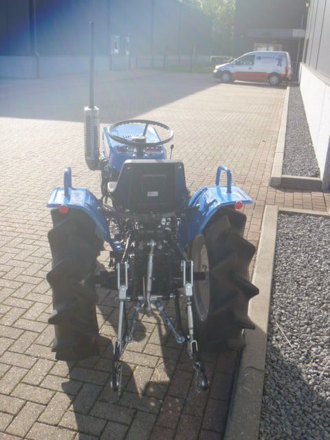 Iseki TX1510 4wd - Afbeelding 12