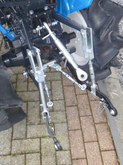 Iseki TX1510 4wd - Afbeelding 12