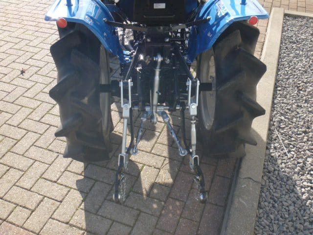 Iseki TX1510 4wd - Afbeelding 13