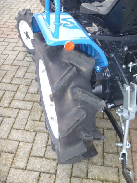 Iseki TX1510 4wd - Afbeelding 13