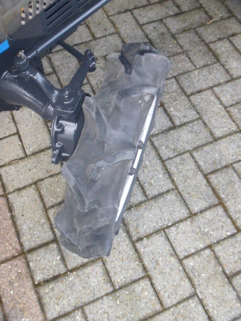 Iseki TX1510 4wd - Afbeelding 14