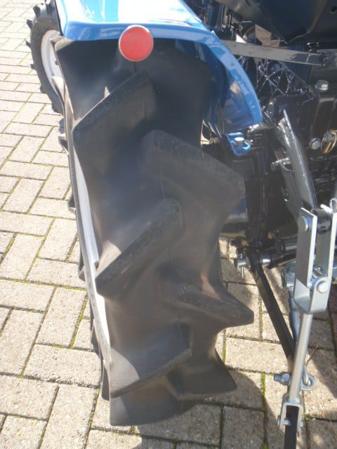 Iseki TX1510 4wd - Afbeelding 15