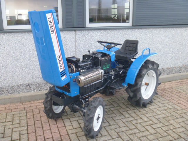 Iseki TX1510 4wd - Afbeelding 15