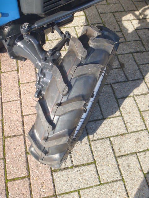 Iseki TX1510 4wd - Afbeelding 16