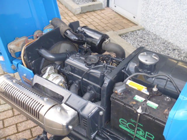 Iseki TX1510 4wd - Afbeelding 16