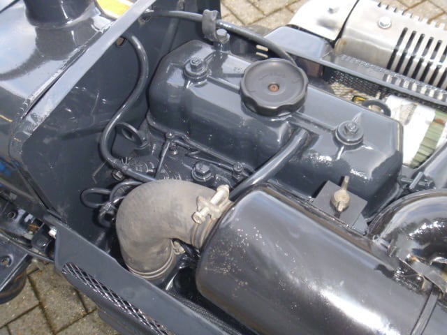 Iseki TX1510 4wd - Afbeelding 17