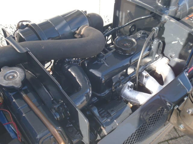 Iseki TX1510 4wd - Afbeelding 18