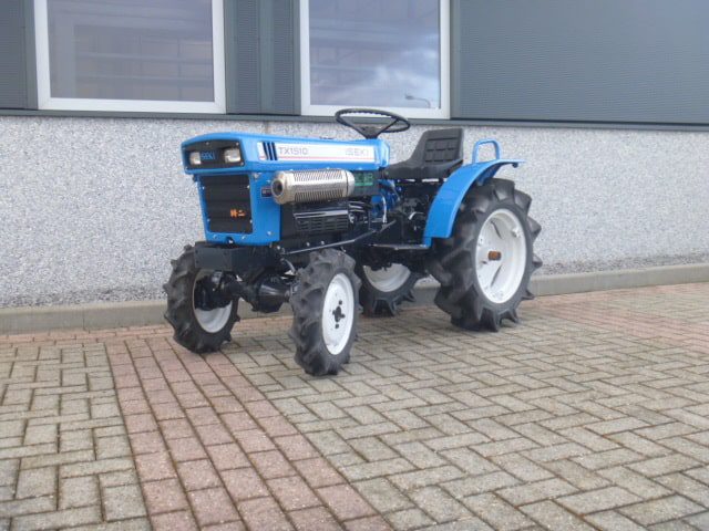 Iseki TX1510 4wd - Afbeelding 18