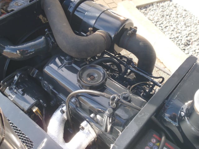 Iseki TX1510 4wd - Afbeelding 19