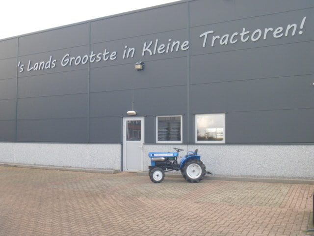 Iseki TX1510 4wd - Afbeelding 19