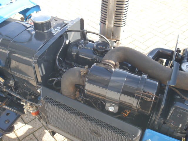 Iseki TX1510 4wd - Afbeelding 20