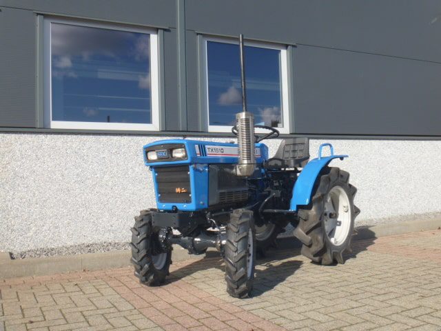 Iseki TX1510 4wd - Afbeelding 21