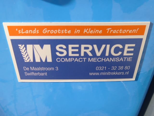 Iseki TX1510 4wd - Afbeelding 7