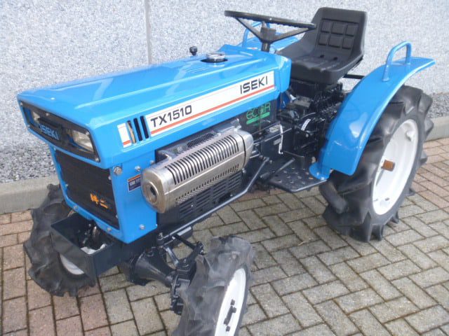 Iseki TX1510 4wd - Afbeelding 3