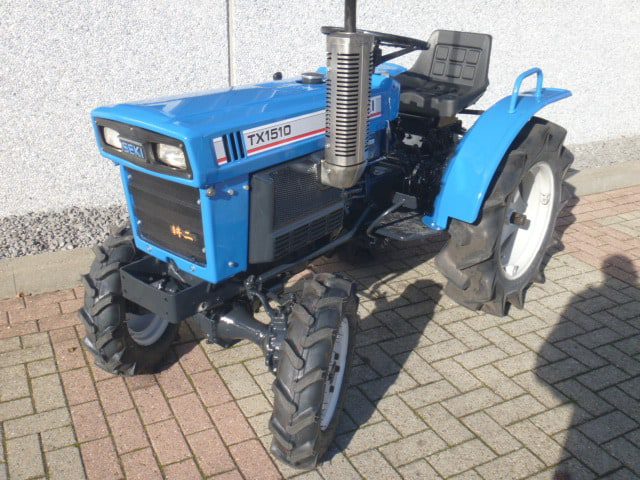 Iseki TX1510 4wd - Afbeelding 3