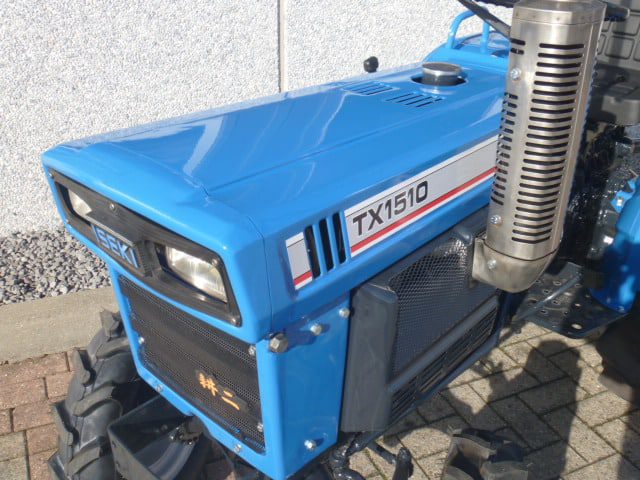 Iseki TX1510 4wd - Afbeelding 4