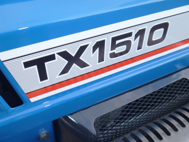 Iseki TX1510 4wd - Afbeelding 5
