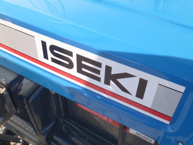 Iseki TX1510 4wd - Afbeelding 5