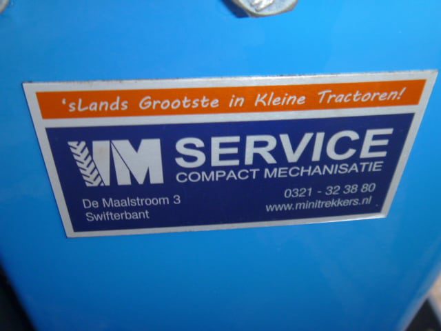 Iseki TX1510 4wd - Afbeelding 6