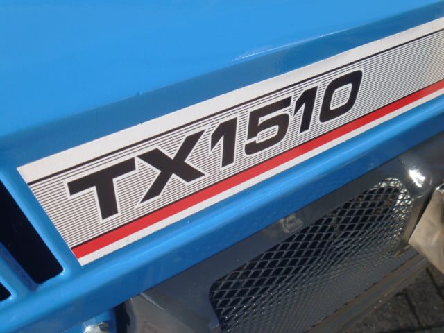 Iseki TX1510 4wd - Afbeelding 6