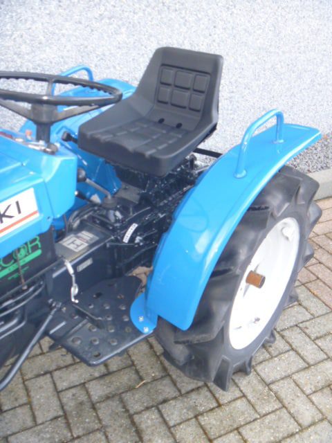 Iseki TX1510 4wd - Afbeelding 7