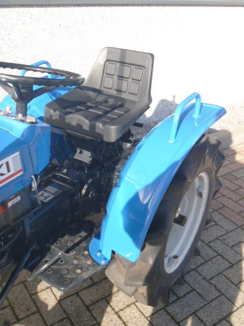 Iseki TX1510 4wd - Afbeelding 8