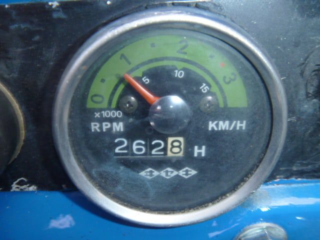 Iseki TX1510 4wd - Afbeelding 8