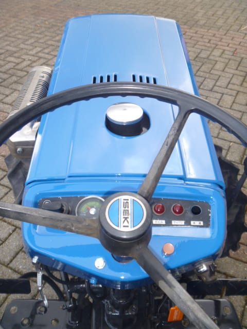 Iseki TX1510 4wd - Afbeelding 9