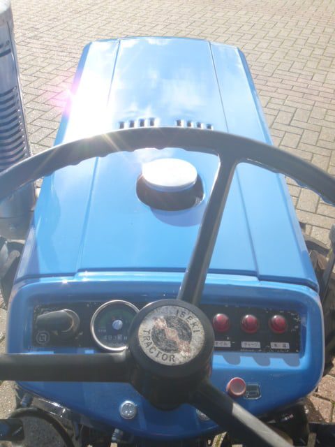 Iseki TX1510 4wd - Afbeelding 10