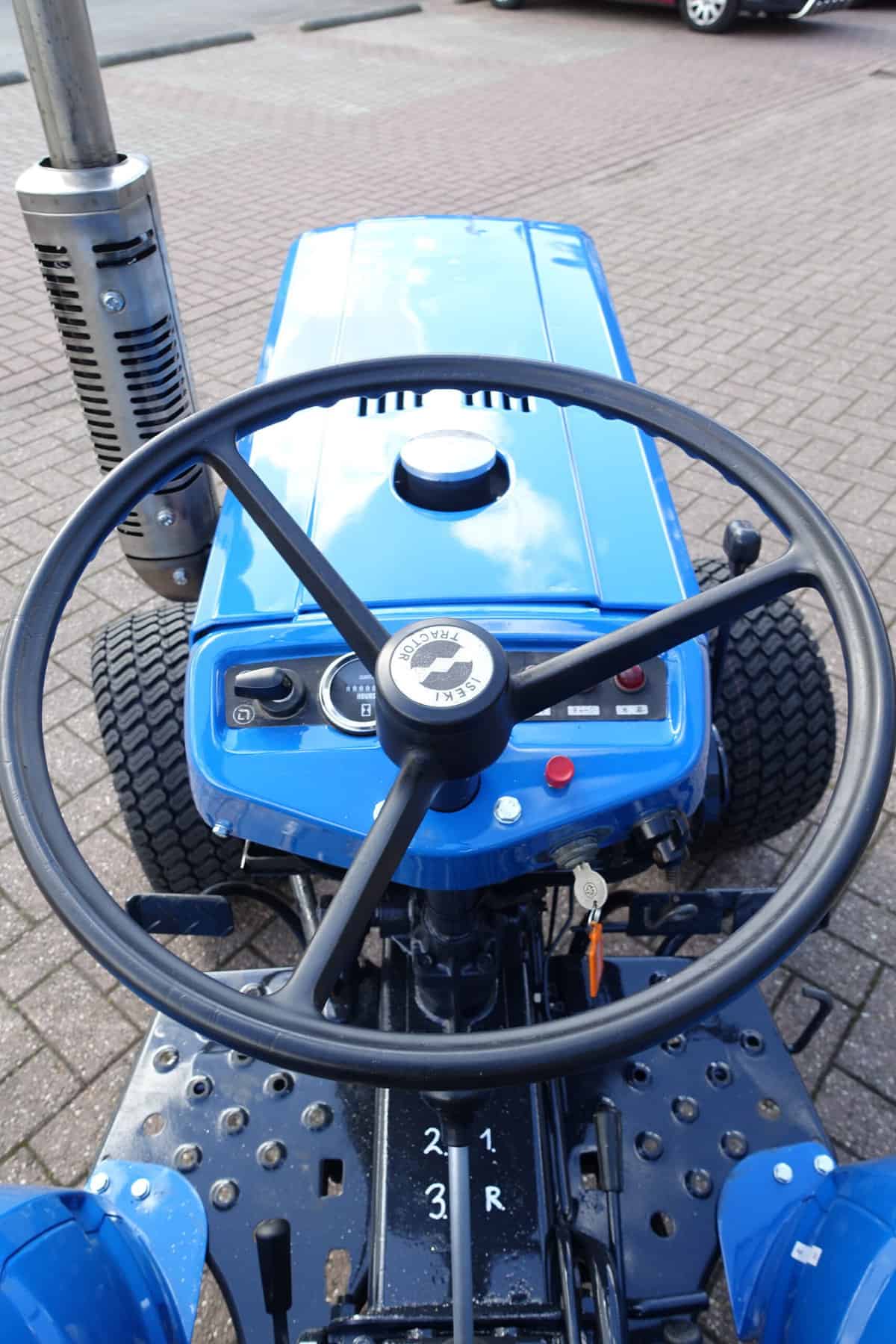 Iseki TX1510 4wd - Afbeelding 10