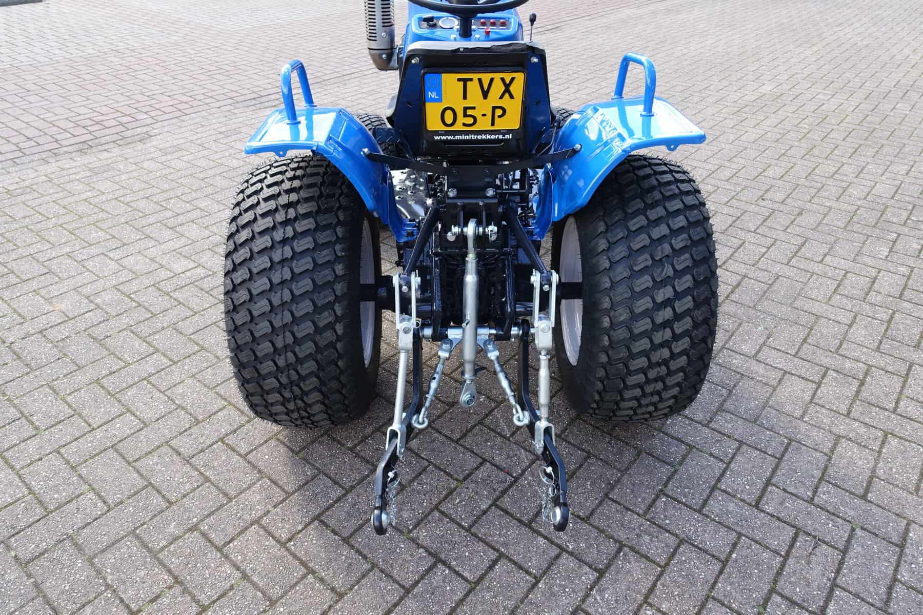 Iseki TX1510 4wd - Afbeelding 13