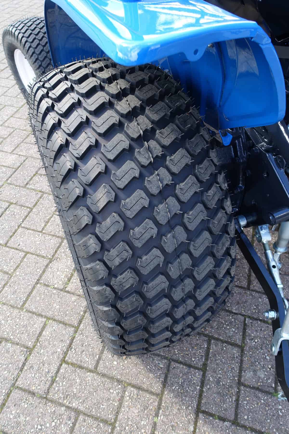 Iseki TX1510 4wd - Afbeelding 15