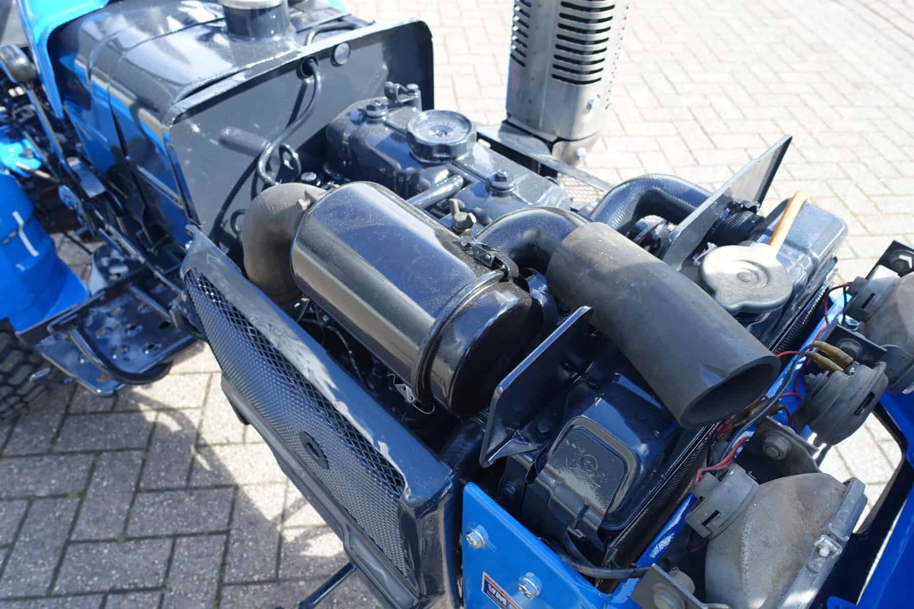 Iseki TX1510 4wd - Afbeelding 18