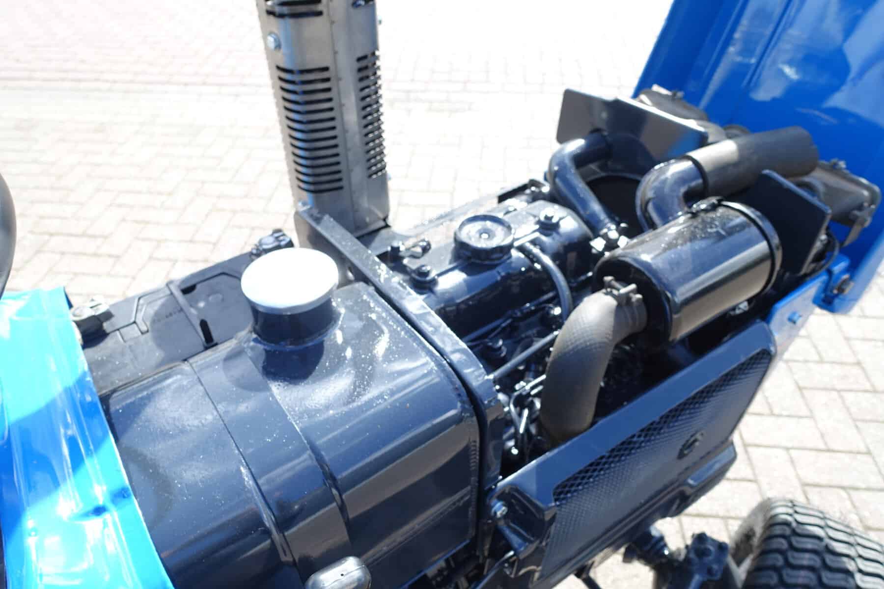 Iseki TX1510 4wd - Afbeelding 19