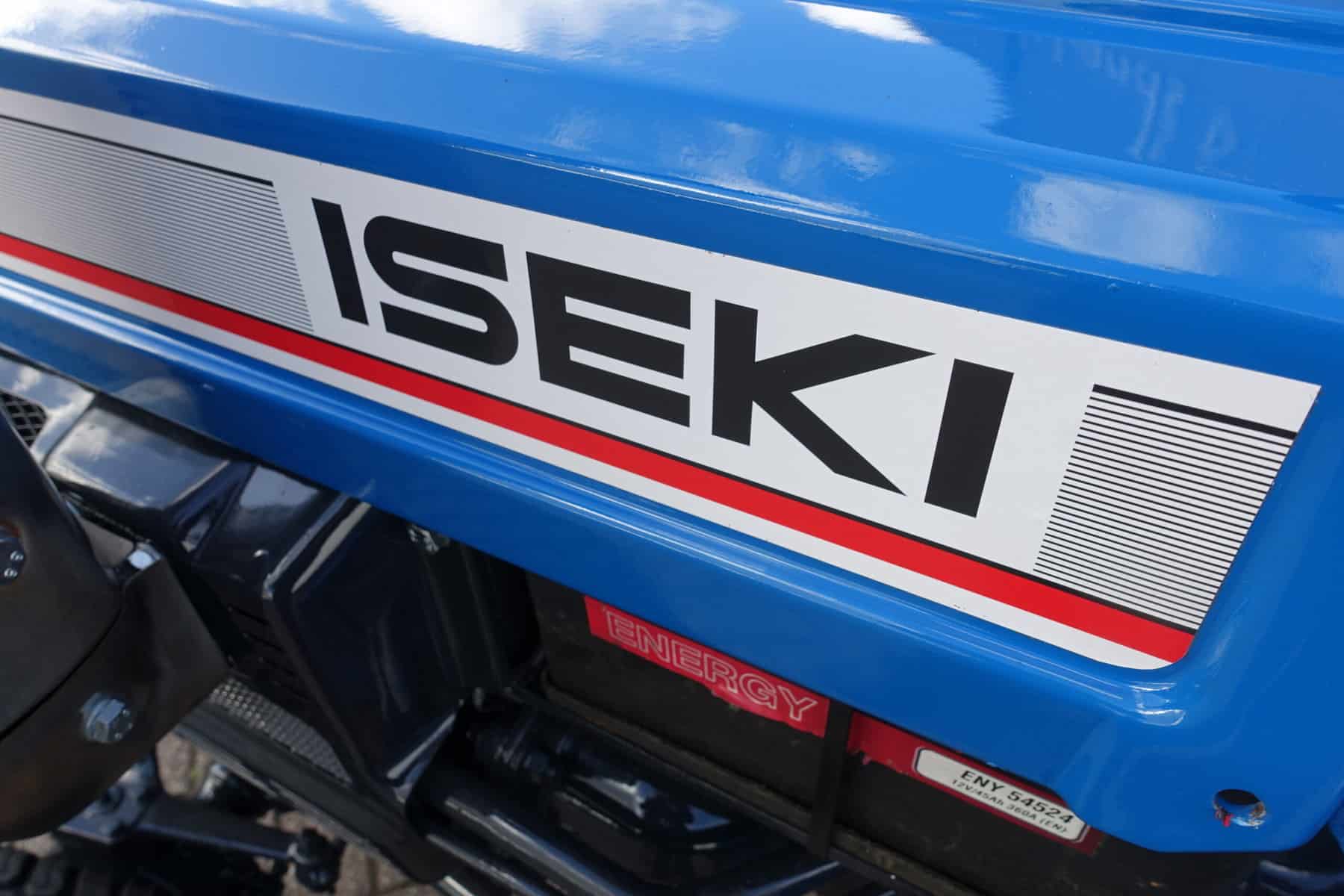 Iseki TX1510 4wd - Afbeelding 6