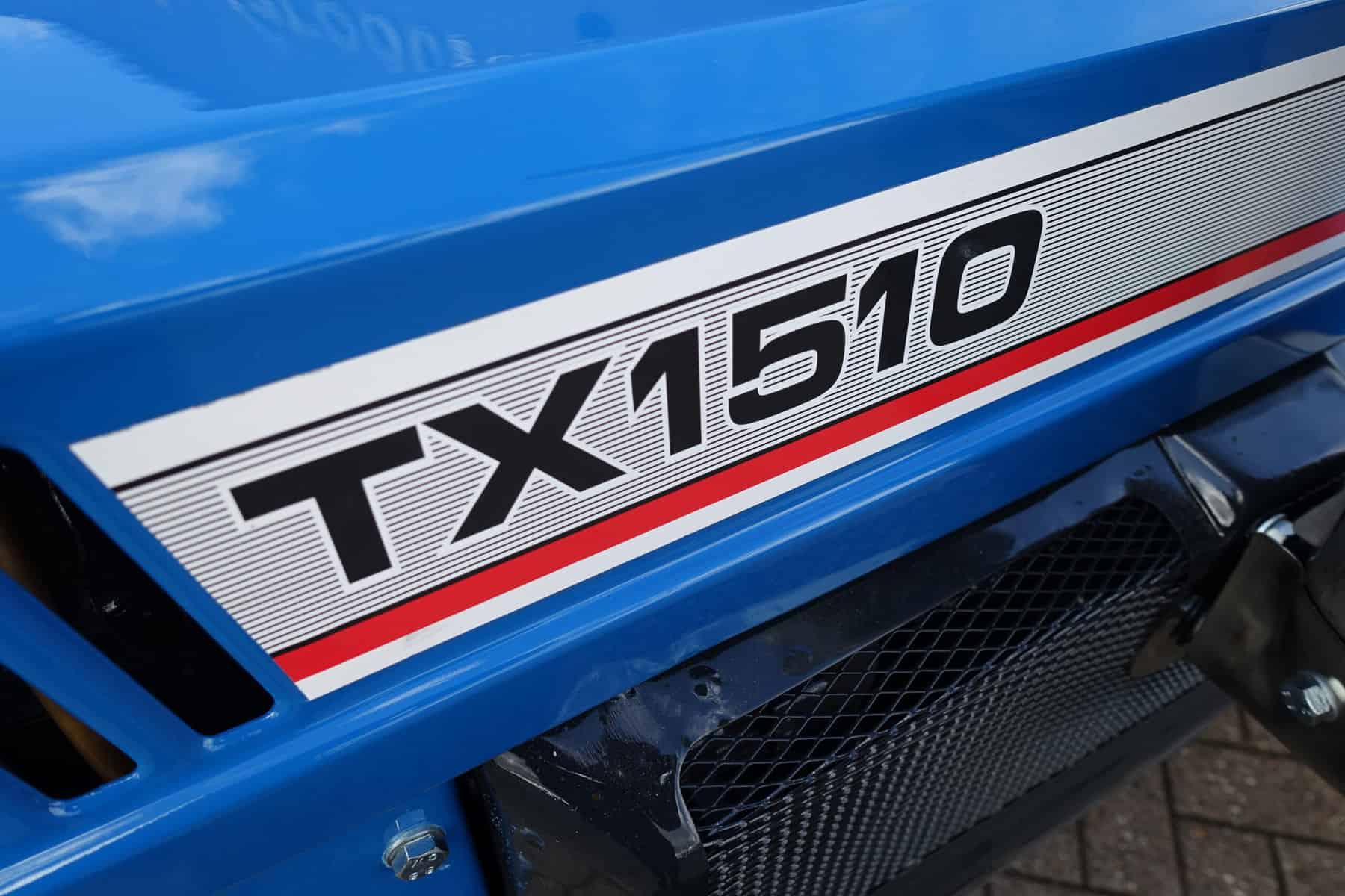 Iseki TX1510 4wd - Afbeelding 7