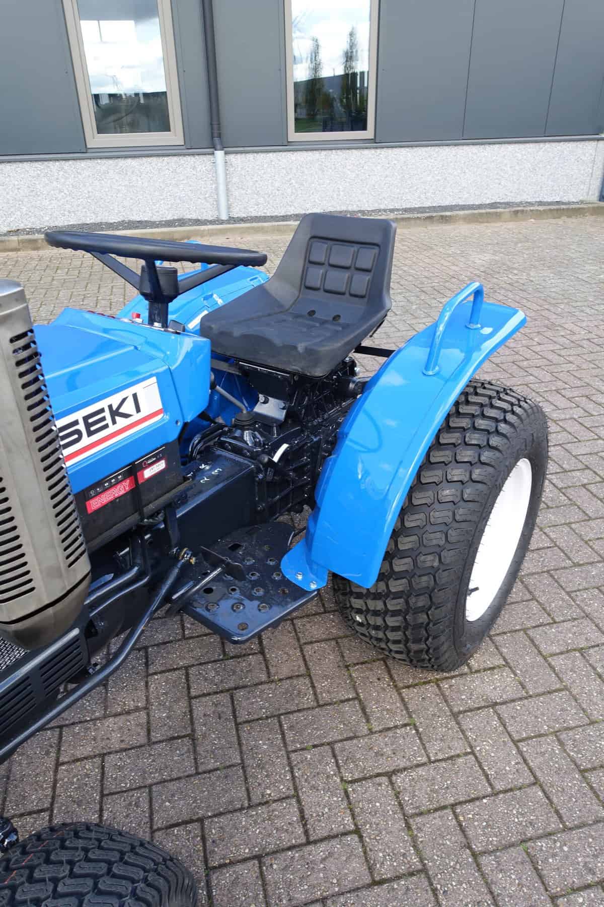 Iseki TX1510 4wd - Afbeelding 9