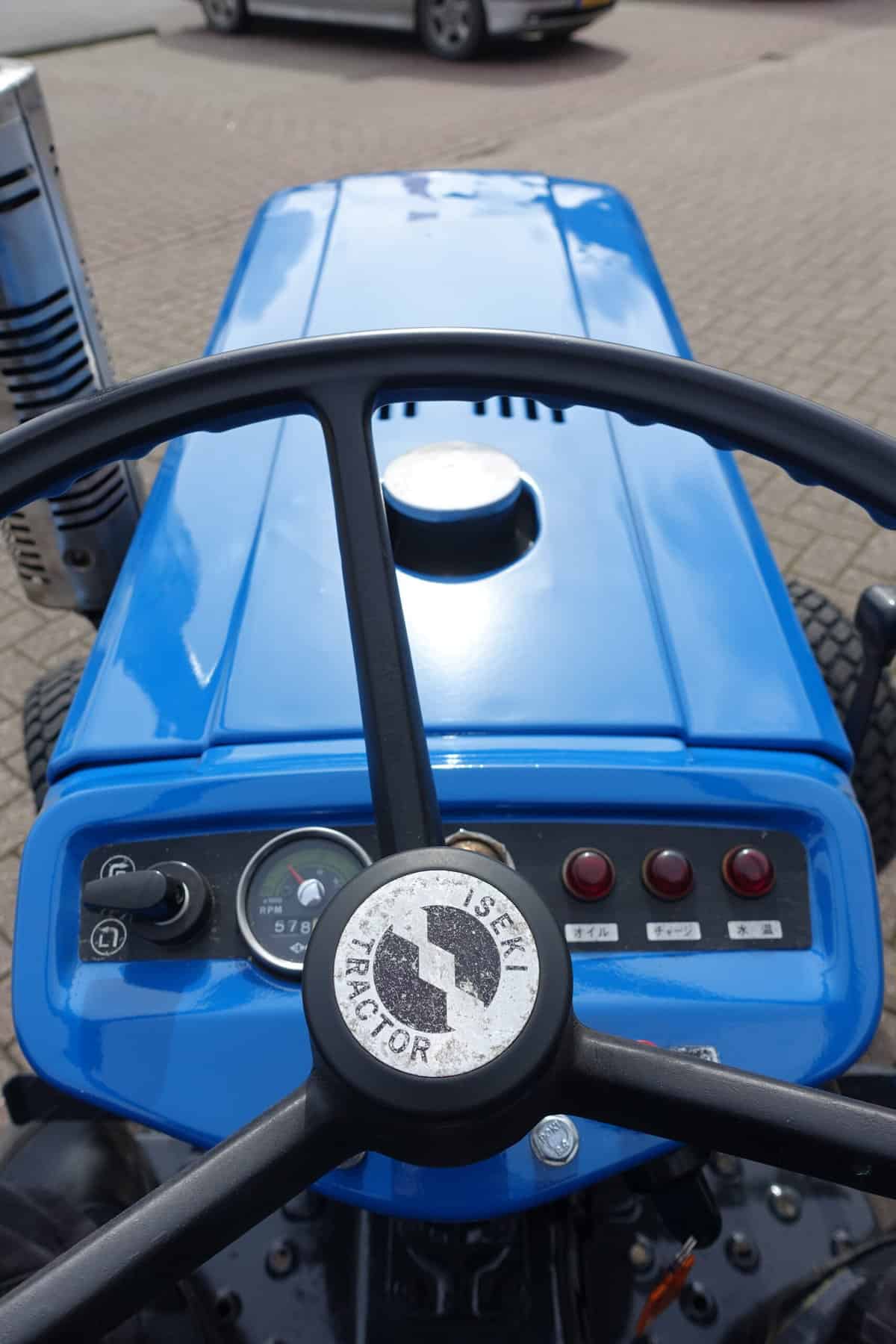 Iseki TX1510 4wd - Afbeelding 9