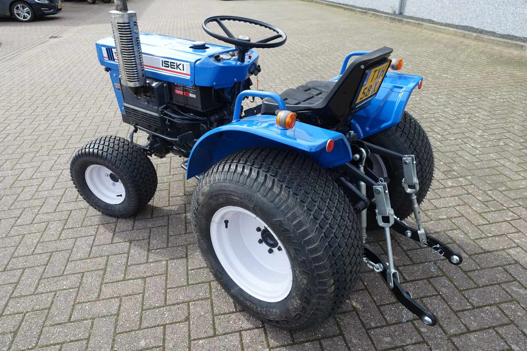 Iseki TX1510 4wd - Afbeelding 10