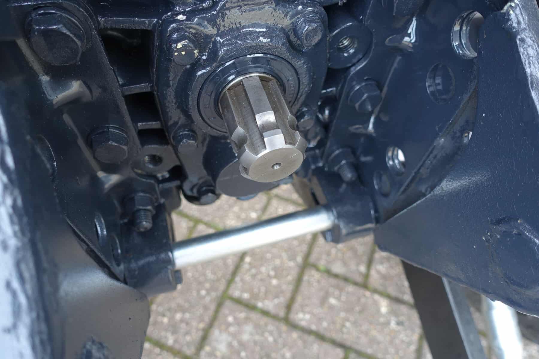 Iseki TX1510 4wd - Afbeelding 14