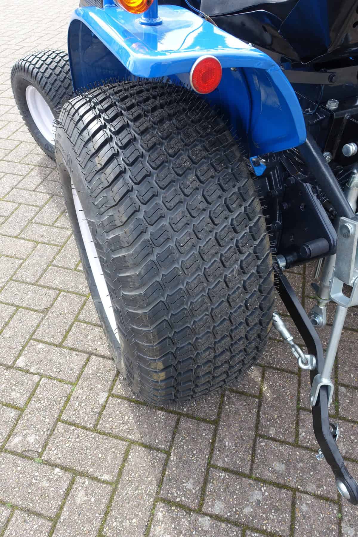 Iseki TX1510 4wd - Afbeelding 15