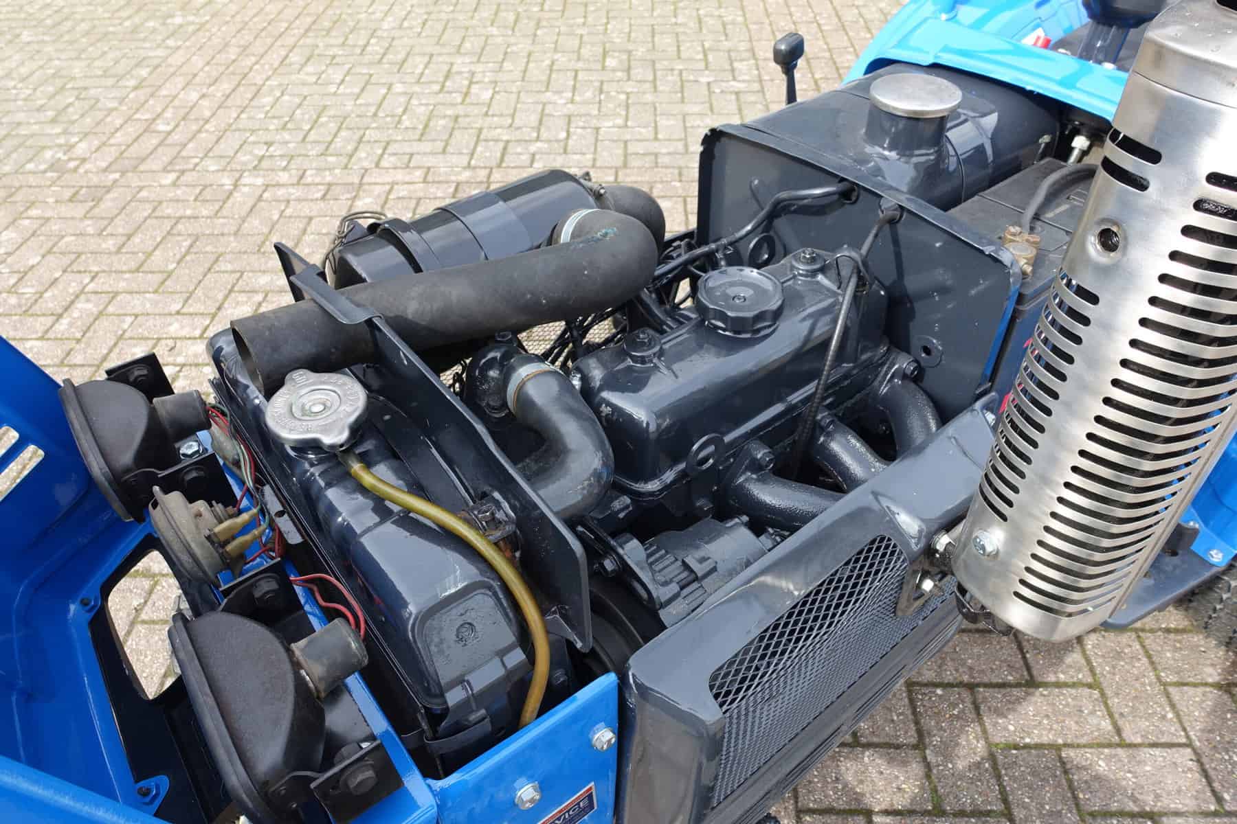 Iseki TX1510 4wd - Afbeelding 16