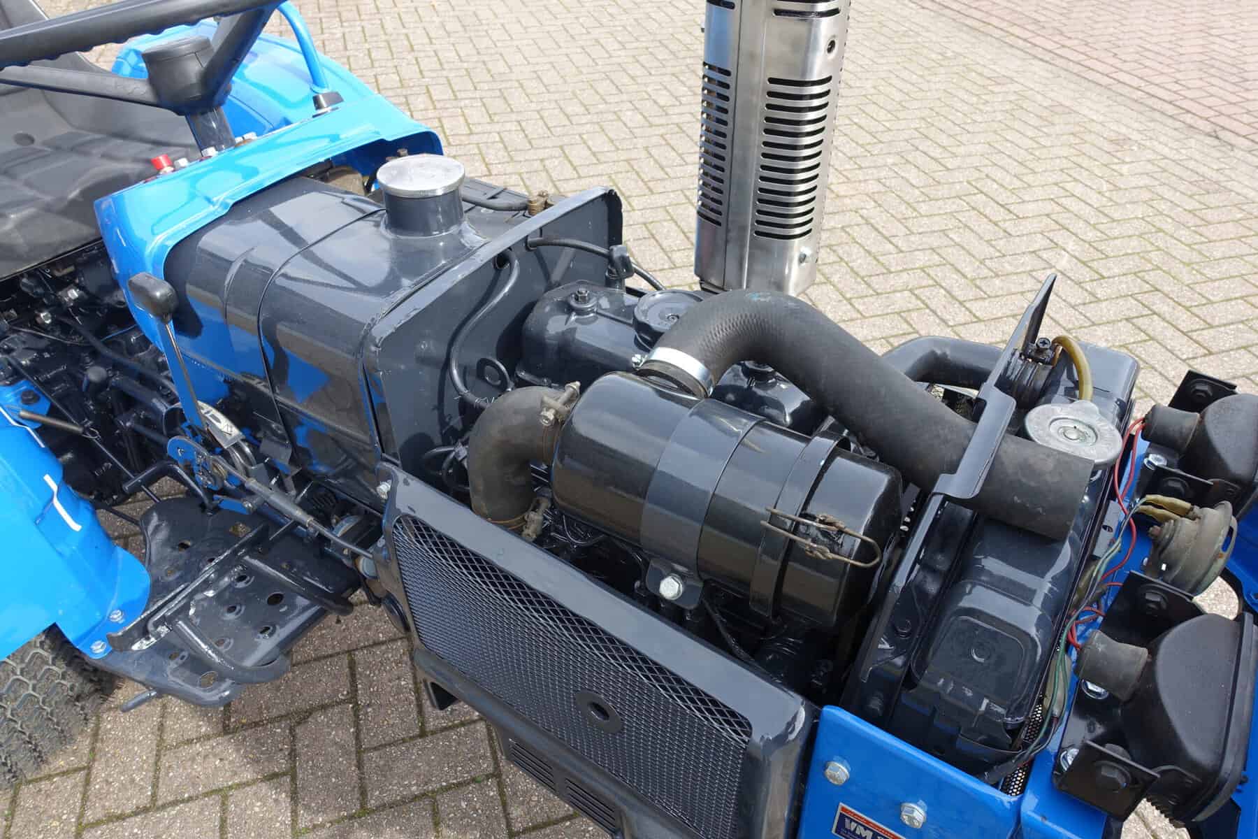 Iseki TX1510 4wd - Afbeelding 17