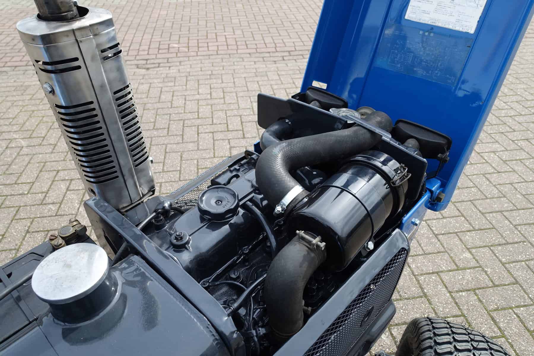 Iseki TX1510 4wd - Afbeelding 18